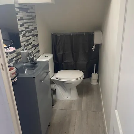 Maison Proche Jo Pour 10/12pers * بيارفيت-سور-سين