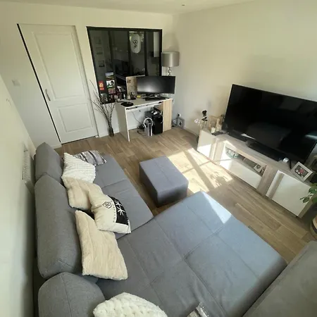 Maison Proche Jo Pour 10/12pers بيت للعطل