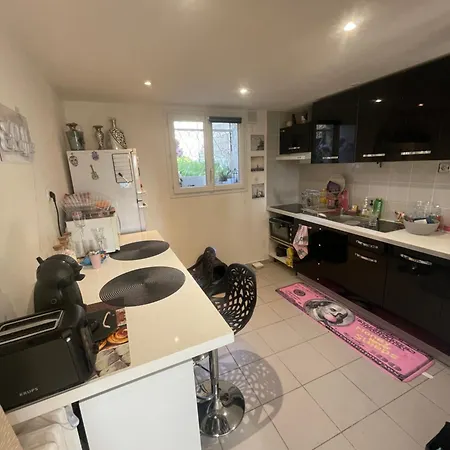 Maison Proche Jo Pour 10/12pers Nyaraló Pierrefitte-sur-Seine