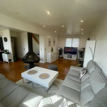 Maison Proche Jo Pour 10/12pers *