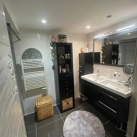 Maison Proche Jo Pour 10/12pers بيارفيت-سور-سين